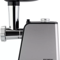 Мясорубка HY-MG2214 серая 1800Вт