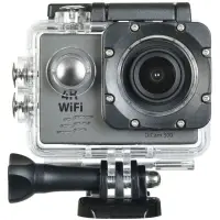 Экшн-камера Digma DiCam 300, серая Экшн-камера Digma DiCam 300, серая