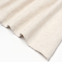 Платье Крошка Я Linen, р.80-86 см, бежевый