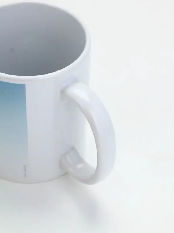 Кружка керамическая новогодняя «Повелитель вершин», 320 мл