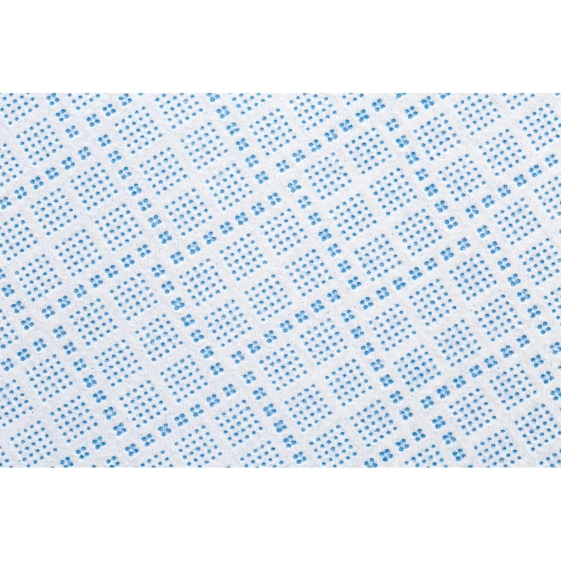 Бумага протирочная FOCUS Jumbo 2сл1000лx2рул/уп350м перф 33х35 5079732 МСК