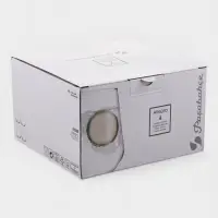 Стаканы Paşabah&ccedil;e Allegra, 425 мл, набор 4 шт., стекло, прозрачные