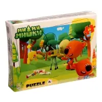 Пазл 35 эл. "Ми-ми-мишки" 91490