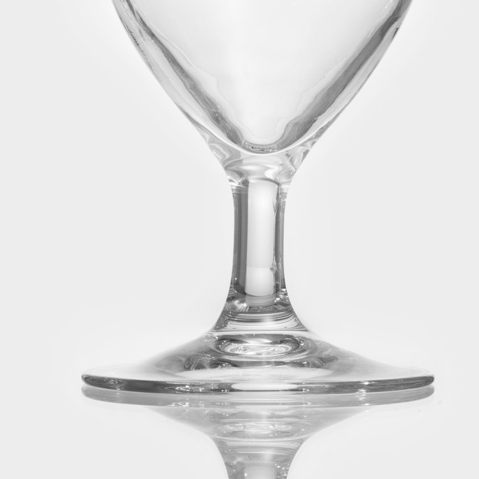 Набор стеклянных бокалов для пива Luminarc RAINDROP, 350 мл, 6 шт, цвет прозрачный Набор стеклянных бокалов для пива Luminarc RAINDROP, 350 мл, 6 шт, цвет прозрачный