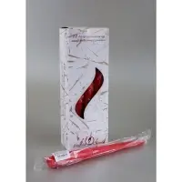 Свеча античная, 2.3&times;24.5 см, 5 ч, 55 г, красная