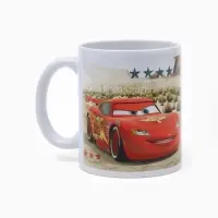 Кружка керамическая &laquo;Чемпион&raquo;, 320 мл, Тачки МИКС