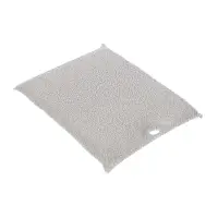 Набор губок 2 шт., тм VETTA, 13х8,5х1,2 см, поролон, полиэстер, 2 цвета