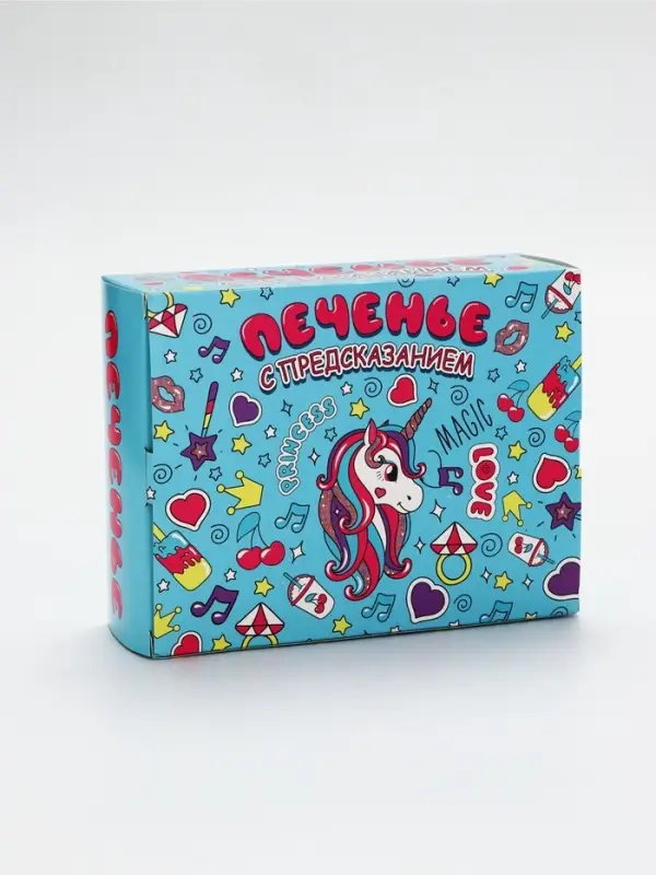 Печенье с предсказанием &laquo;Волшебное&raquo;, 12 шт., 84 г