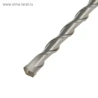Бур по бетону ЛОМ, SDS-plus, 8&times;310 мм