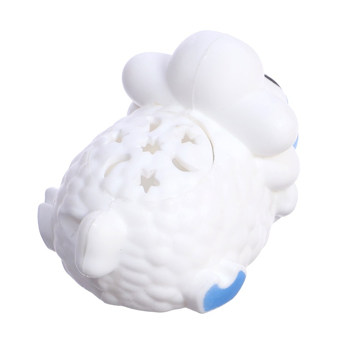 Набор для игры с мягким пластилином «Зверятки», 3 баночки с массой для лепки, 5 предметов Набор для игры с мягким пластилином «Зверятки», 3 баночки с массой для лепки, 5 предметов