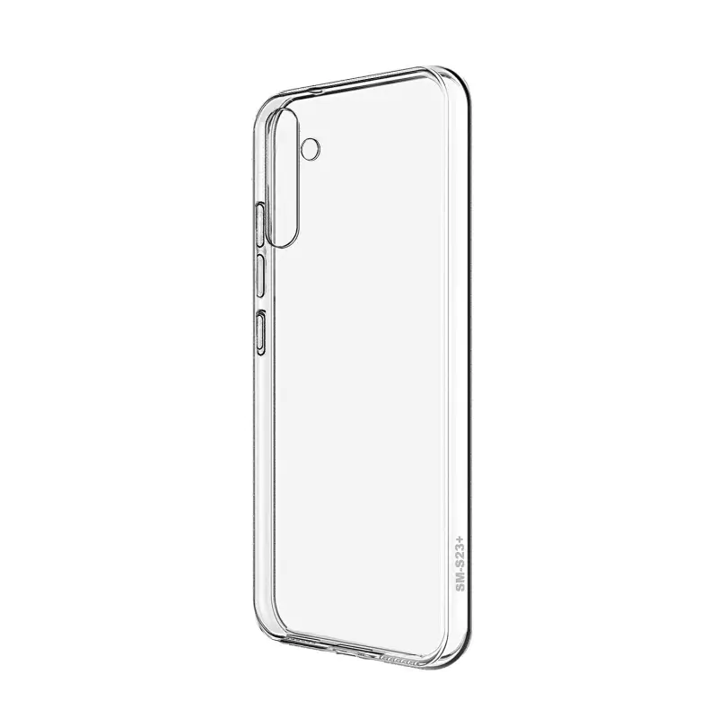 Чехол для Samsung S23 Plus TPU 1.2mm