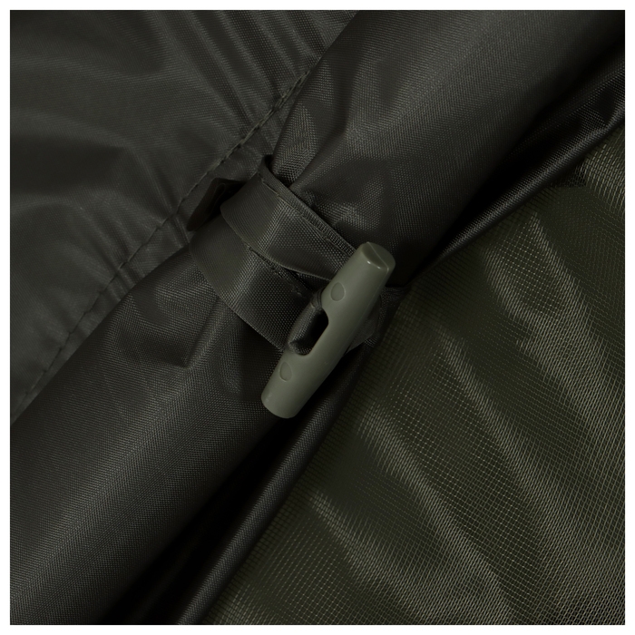 Палатка туристическая, трекинговая maclay kama 2, 2-местная, с тамбуром