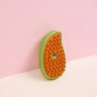 VETTA Щетка для домашних животных, ABS-пластик, силикон, 11,5х6,5 см