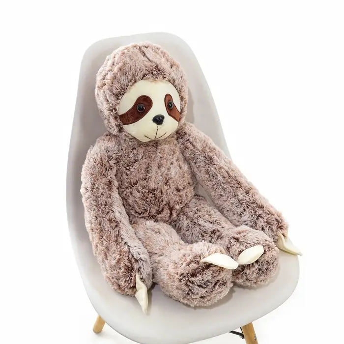 Шкурка мягкой &laquo;Ленивец&raquo;, 70 см