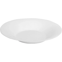 Тарелка глубокая 215 мм Белье Идиллия,6шт/уп