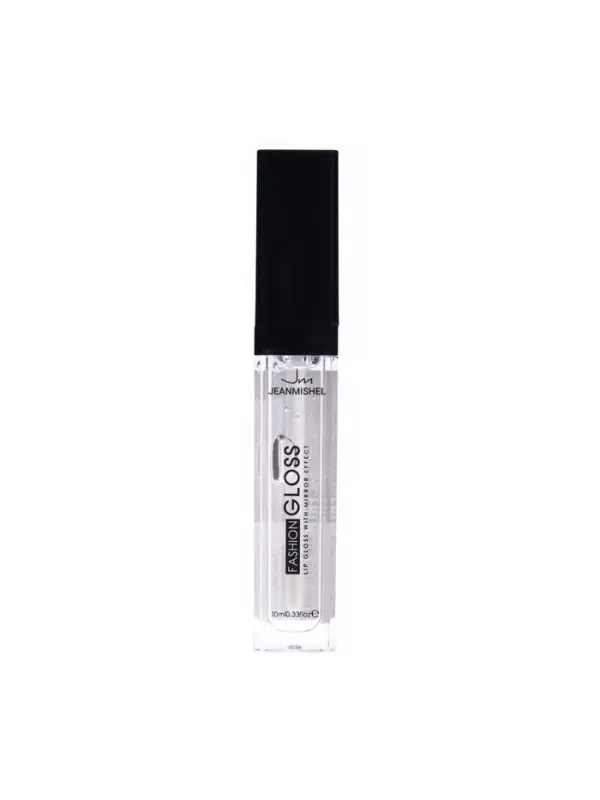 Блеск для губ GLOSS, тон 01, прозрачный