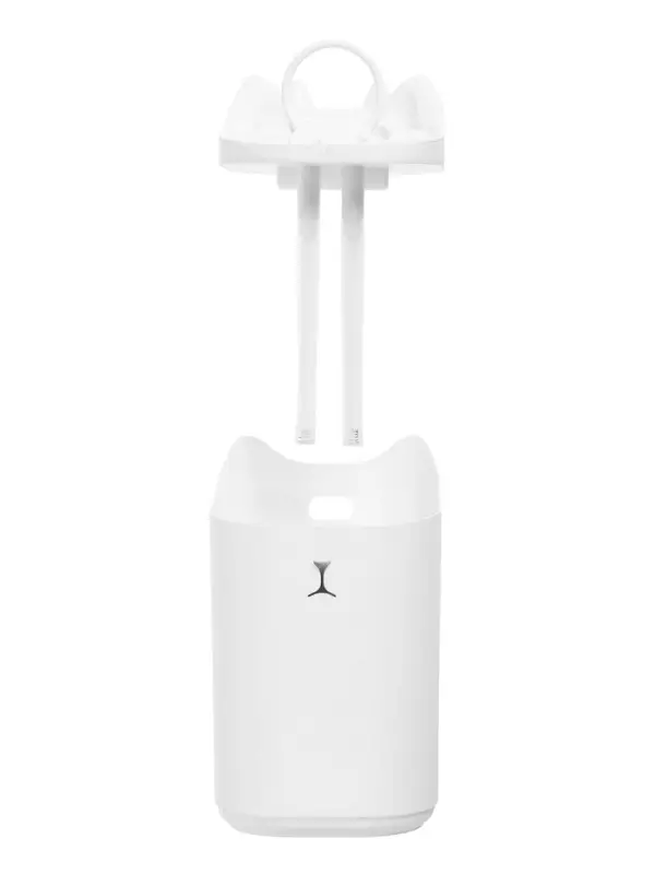 Увлажнитель воздуха HM-3, ультразвуковой, 3.3 л, мультиподсветка, USB, белый