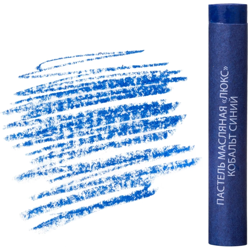 Пастель масляная Люкс 24 цв (круглая) 30С 1938-08 набор