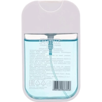 Спрей для рук антисептический Sanitelle с ароматом ягодного льда  42 мл