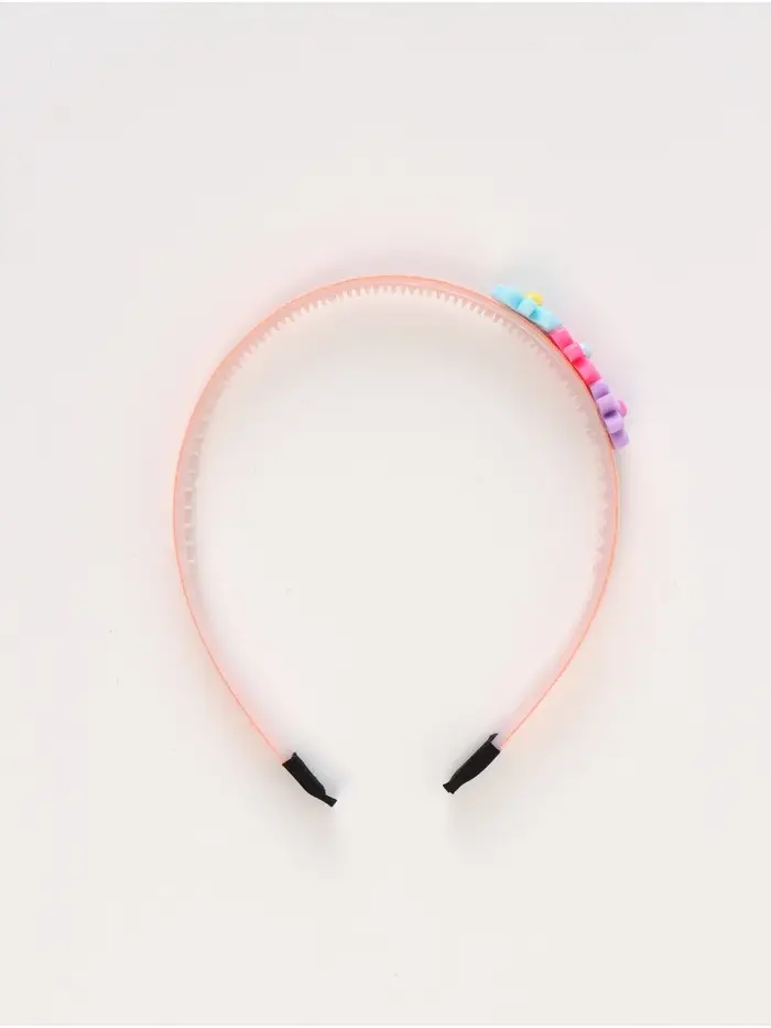 Ободок для волос «Цветы» розовый, Винкс Ободок для волос «Цветы» розовый, Винкс