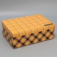 Набор коробок подарочных 15 в 1 &laquo;Универсальный&raquo;, 12&times;7&times;4 см - 47&times;31&times;18 см