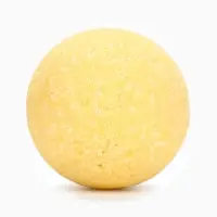 Бомбочка для ванны &laquo;С Новым годом&raquo;, 40 г, аромат бананового кекса, Чистое счастье