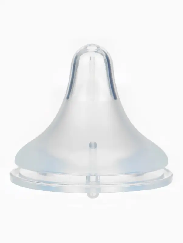 Соска на  бутылочку, антиколиковая , 0+, Mum Effect ШГ