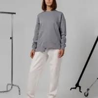 Свитшот Neofit, черный, размер XL/XXL
