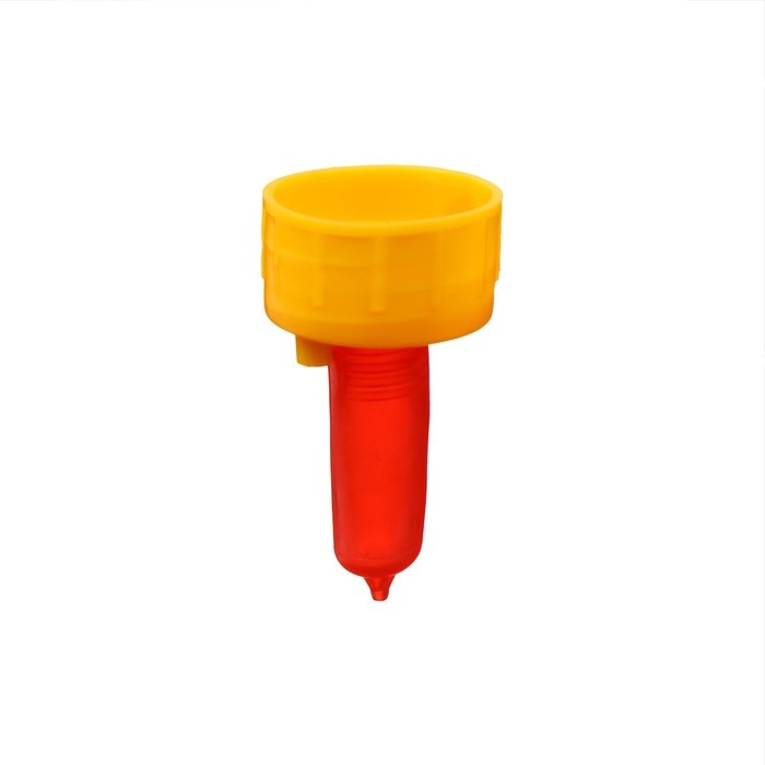 Соска под бутылку, для кормления домашнего скота, пластик, Greengo Соска под бутылку, для кормления домашнего скота, пластик, Greengo