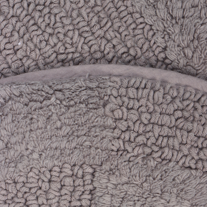 Коврик Этель цв.серый 40*60 см, 100% хл Коврик Этель цв.серый 40*60 см, 100% хл