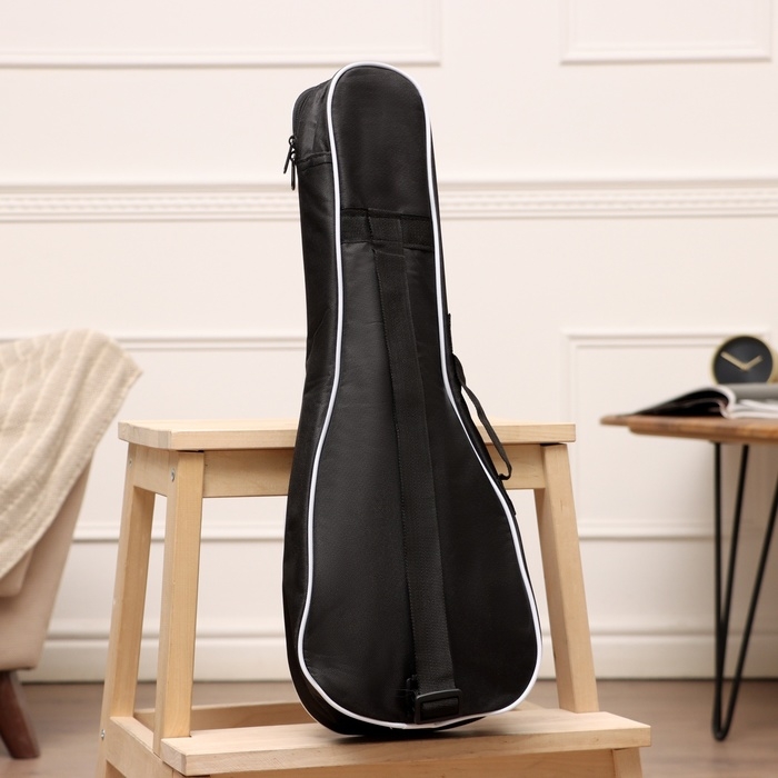 Чехол для укулеле Music Life, премиум, с накладным карманом, 55 х 20 х 5 см Чехол для укулеле Music Life, премиум, с накладным карманом, 55 х 20 х 5 см