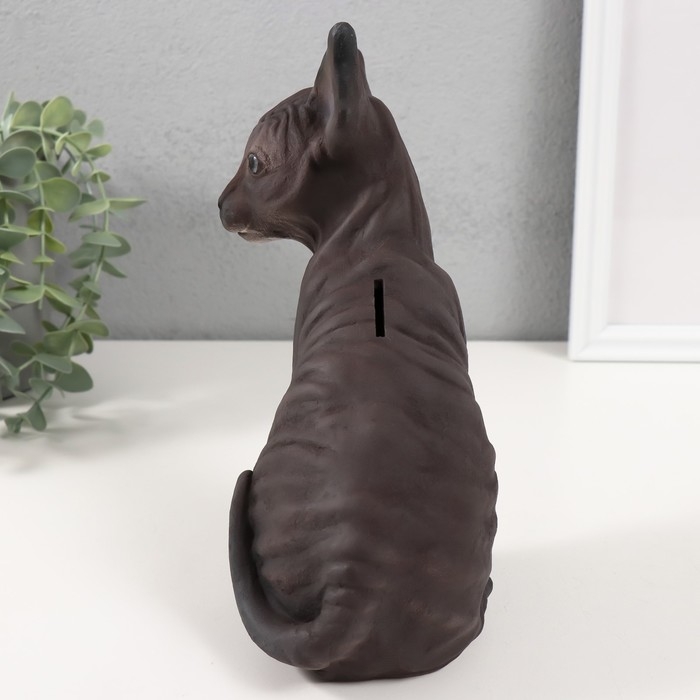 Копилка Копилка "Котенок Сфинкс" 22 х 10 х 21 см.