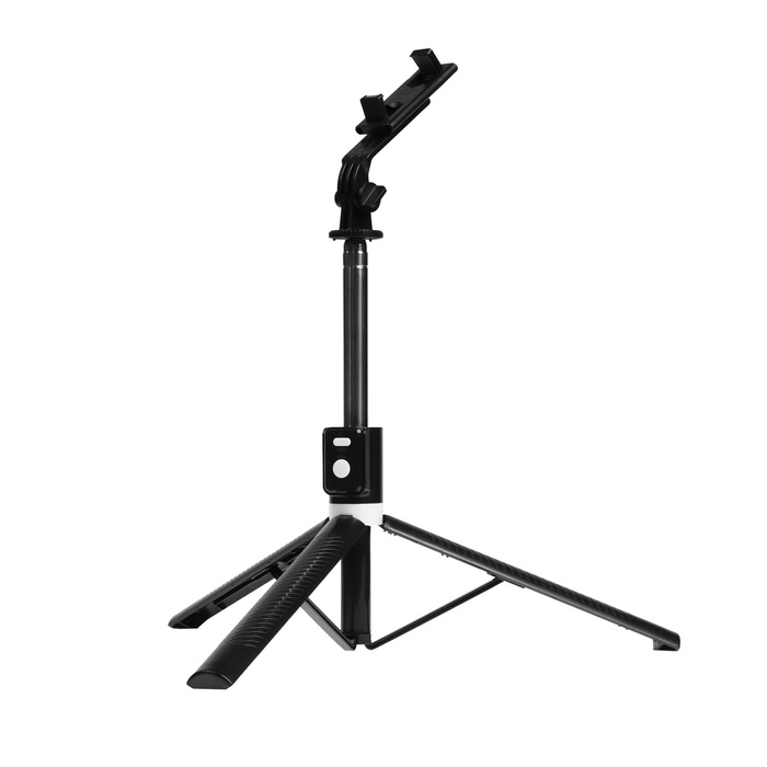 Трипод-монопод A12, высота 31-170 см, в комплекте ПДУ, черный Трипод-монопод A12, высота 31-170 см, в комплекте ПДУ, черный