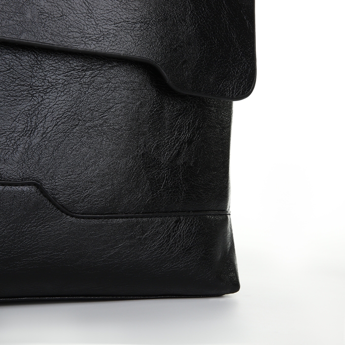 Сумка мужская, цвет чёрный Сумка мужская, цвет чёрный