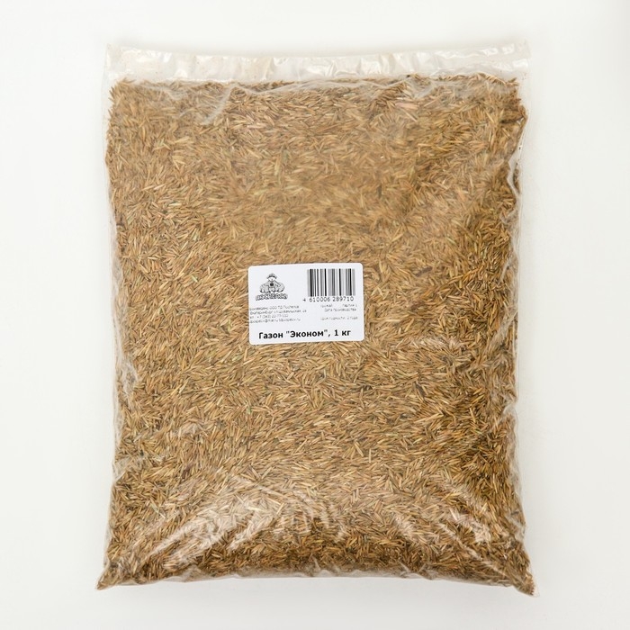 Газон Газон "Красотень", Эконом, 1 кг