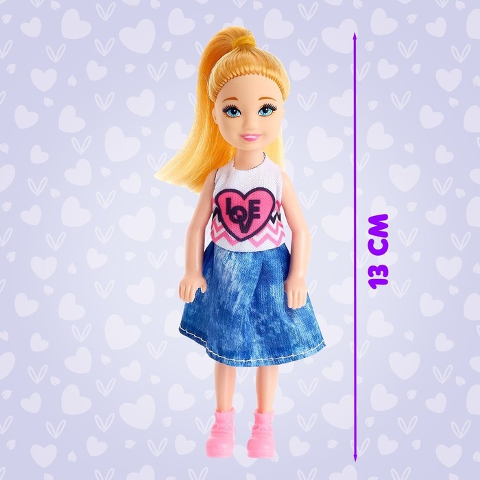 Кукла малышка «Полина» Кукла малышка «Полина»