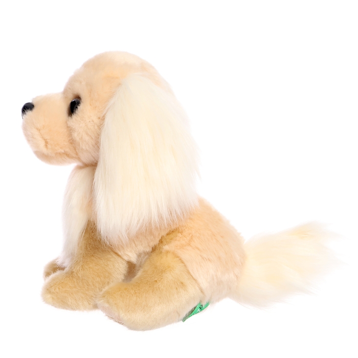 Мягкая игрушка «Собака золотистый ретривер», 20 см Мягкая игрушка «Собака золотистый ретривер», 20 см
