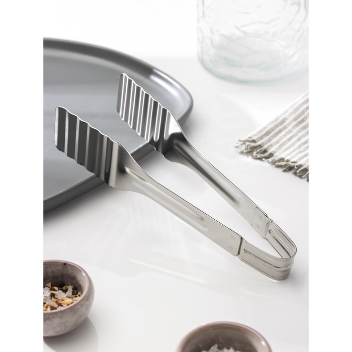 Щипцы для рыбы «Поварские», h=22 см Щипцы для рыбы «Поварские», h=22 см