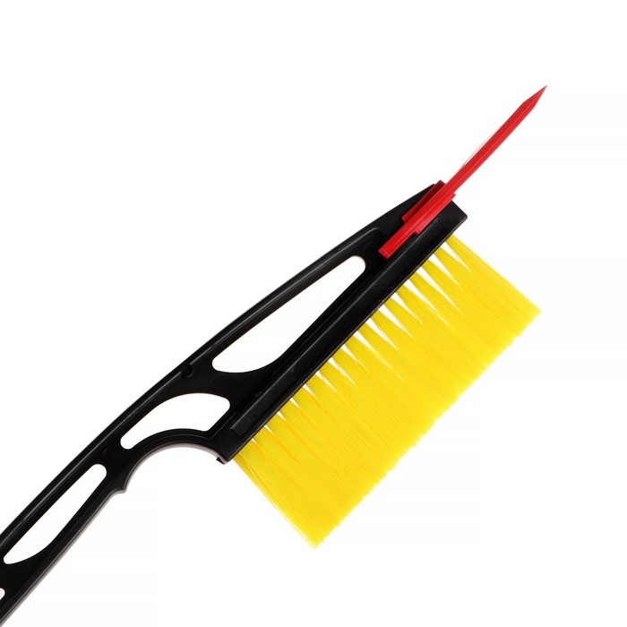 Щетка сметка, со скребком, Torso MG006 автомобильная, съёмный скребок, 39 см Щетка сметка, со скребком, Torso MG006 автомобильная, съёмный скребок, 39 см