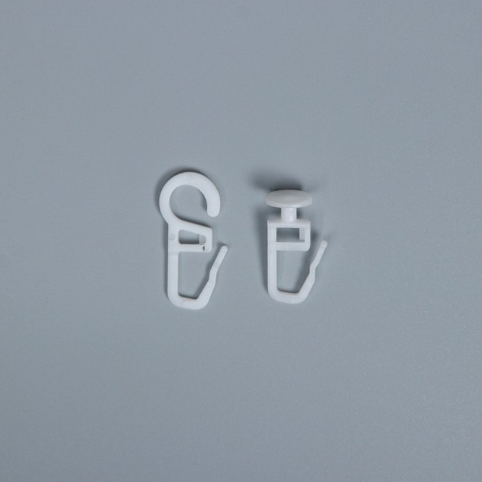 Карниз двухрядный, 160 см, цвет белый Карниз двухрядный, 160 см, цвет белый