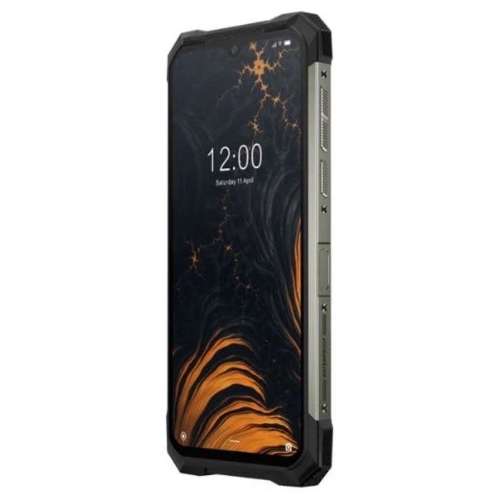 Смартфон Doogee S88 Plus, 6.3 Смартфон Doogee S88 Plus, 6.3", 8 Гб, 128 Гб, 48 Мп, 16 Мп, 2 sim, LTE, 10000 мАч, черный