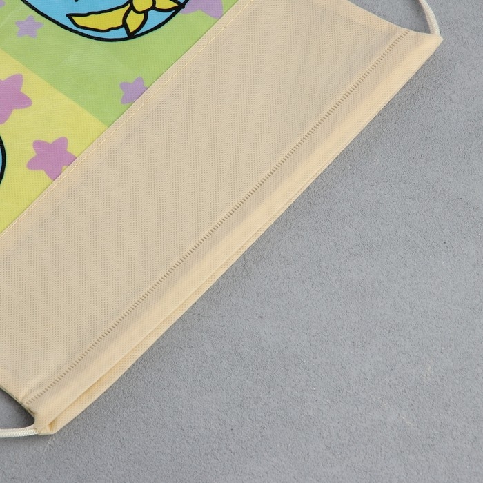 Мешок для обуви «Милашка» полиэстер, размер 30 х 40 см Мешок для обуви «Милашка» полиэстер, размер 30 х 40 см