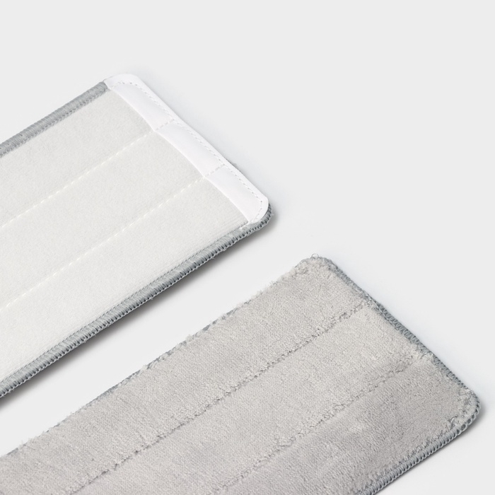 Насадки для швабры Future Alp «4 clean system», 2 шт Насадки для швабры Future Alp «4 clean system», 2 шт