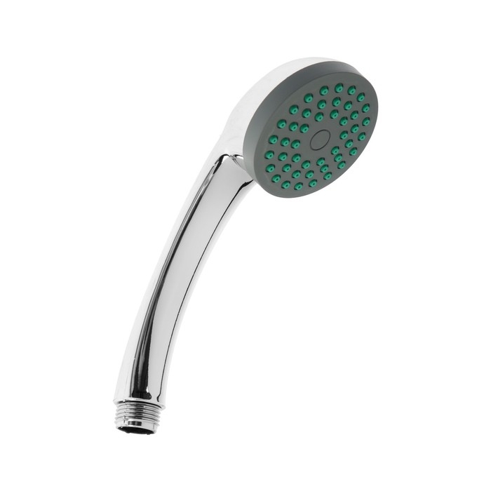 Душевая лейка, 1 режим, круглая Душевая лейка, 1 режим, круглая