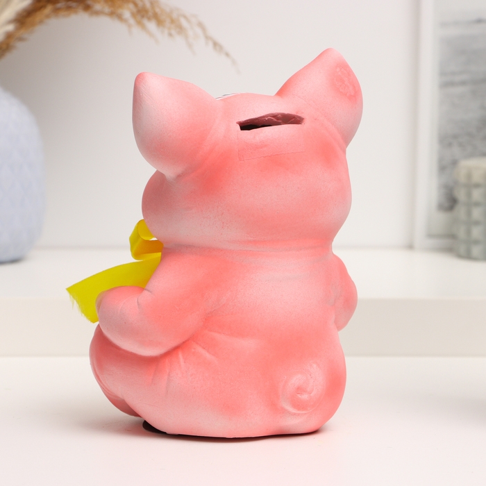 Копилка Копилка "Хрюша" 18см