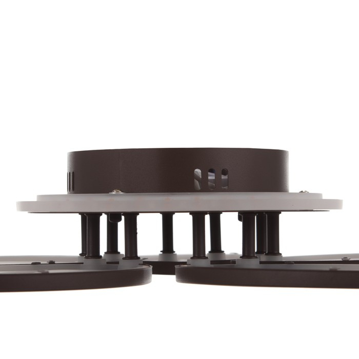 Светильник ГАЛЛОП Светильник ГАЛЛОП "Галактика" 423700 LED 90W кофе 60,5х60,5х7,5см