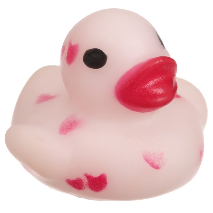 Набор резиновых игрушек для ванны «Уточки лаффки мини», 3 шт, Крошка Я Набор резиновых игрушек для ванны «Уточки лаффки мини», 3 шт, Крошка Я