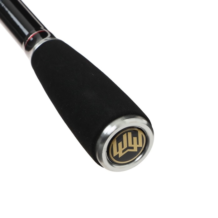 Спиннинг Волжанка Сай, 2.4 м, 2 секции, тест 7-28 г Спиннинг Волжанка Сай, 2.4 м, 2 секции, тест 7-28 г