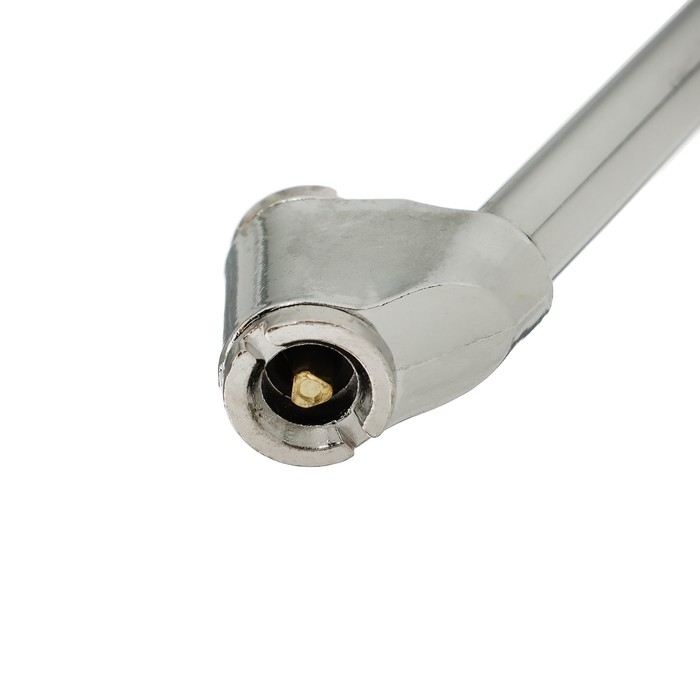 Удлинитель вентиля для накачки шин, К4, 16.5 см Удлинитель вентиля для накачки шин, К4, 16.5 см