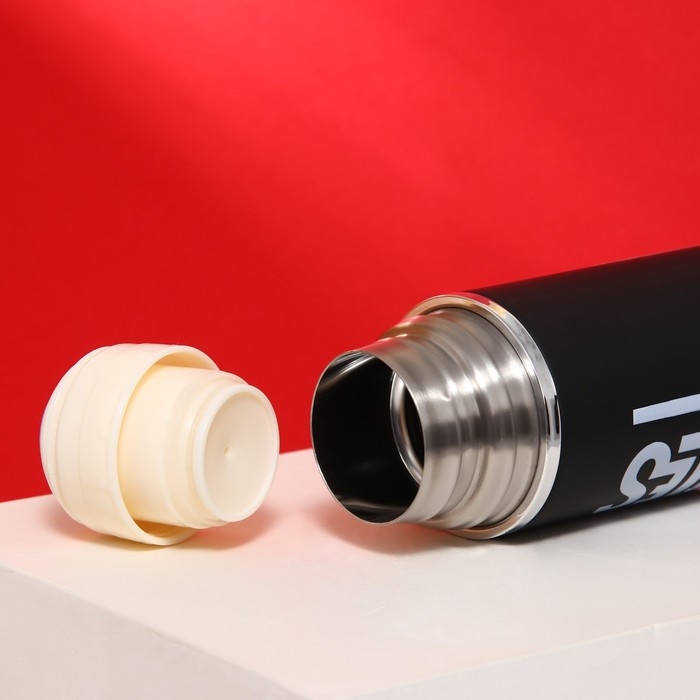 Термос Man rules, 500 мл, время сохранения тепла 8-10 ч Термос Man rules, 500 мл, время сохранения тепла 8-10 ч